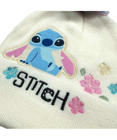 Bonnet Lilo & Stitch