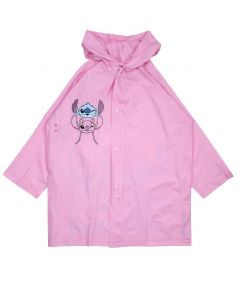 Impermeable Lilo & Stitch