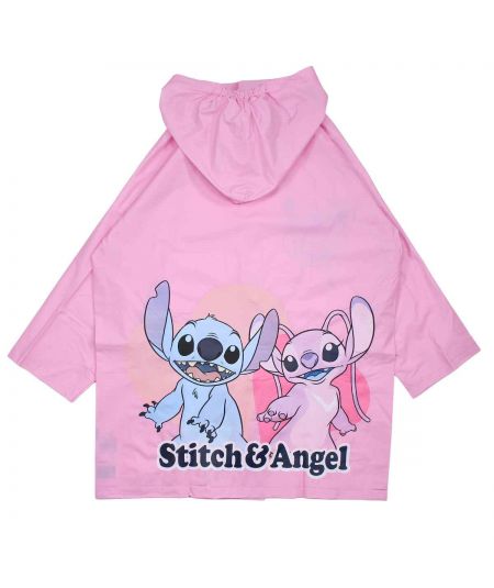 Impermeable Lilo & Stitch