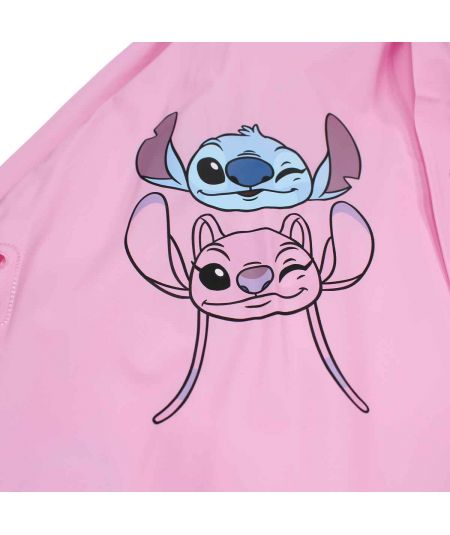 Impermeable Lilo & Stitch