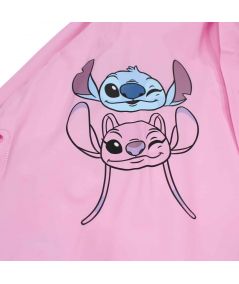 Impermeable Lilo & Stitch