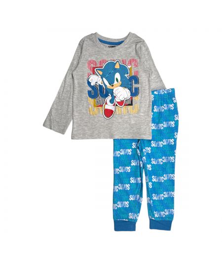 Pyjama Sonic