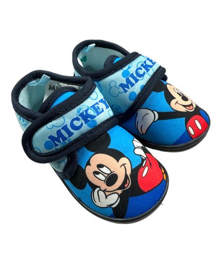 Chausson Garçon Mickey