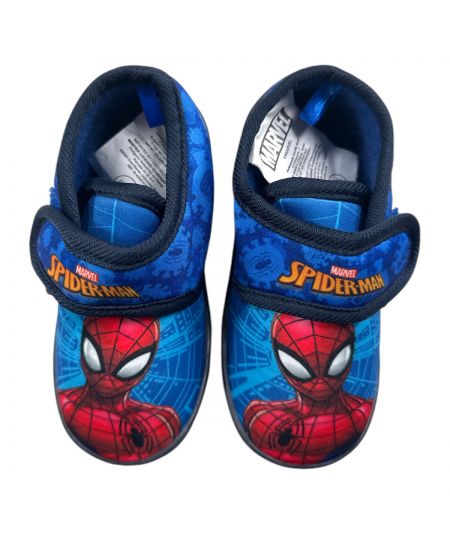 Chausson Garçon Spiderman