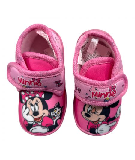 Chausson Fille Minnie