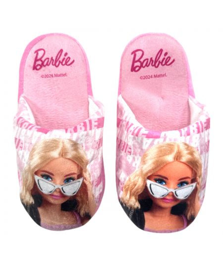 Pantoufle Fille Barbie