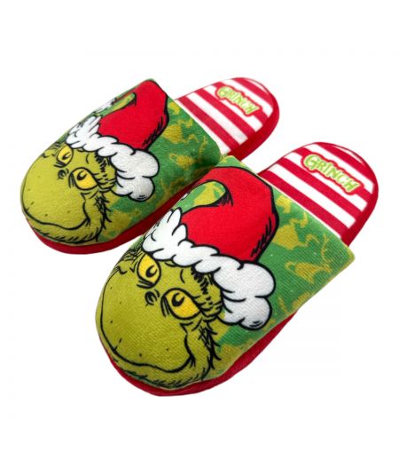 Pantoufle Garçon Le Grinch