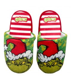 Pantoufle Garçon Le Grinch