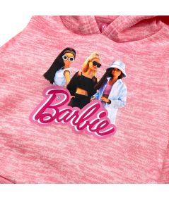 Sweat à capuche Barbie