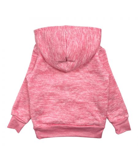 Sweat à capuche Barbie