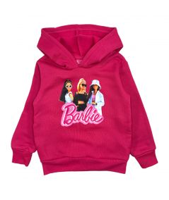 Sweat à capuche Barbie