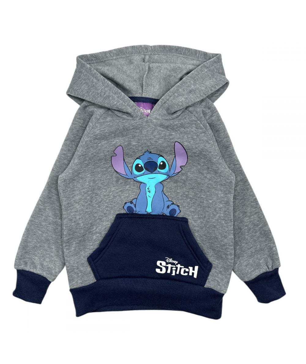 Sweat à capuche Lilo & Stitch