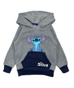 Sweat à capuche Lilo & Stitch