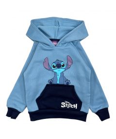 Sweat à capuche Lilo & Stitch