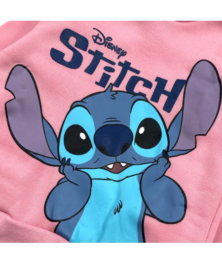 Sweat à capuche Lilo & Stitch