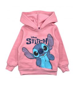 Sweat à capuche Lilo & Stitch