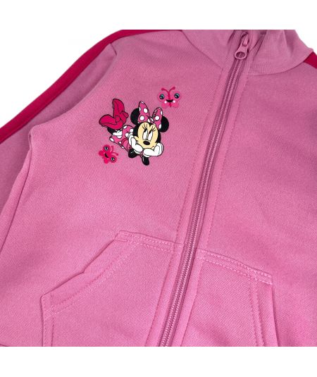 Jogging Minnie