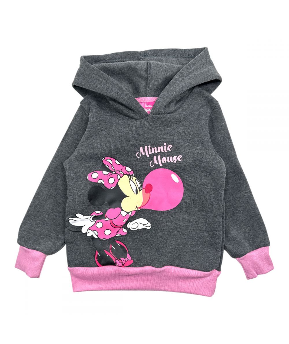 Sweat à capuche Minnie