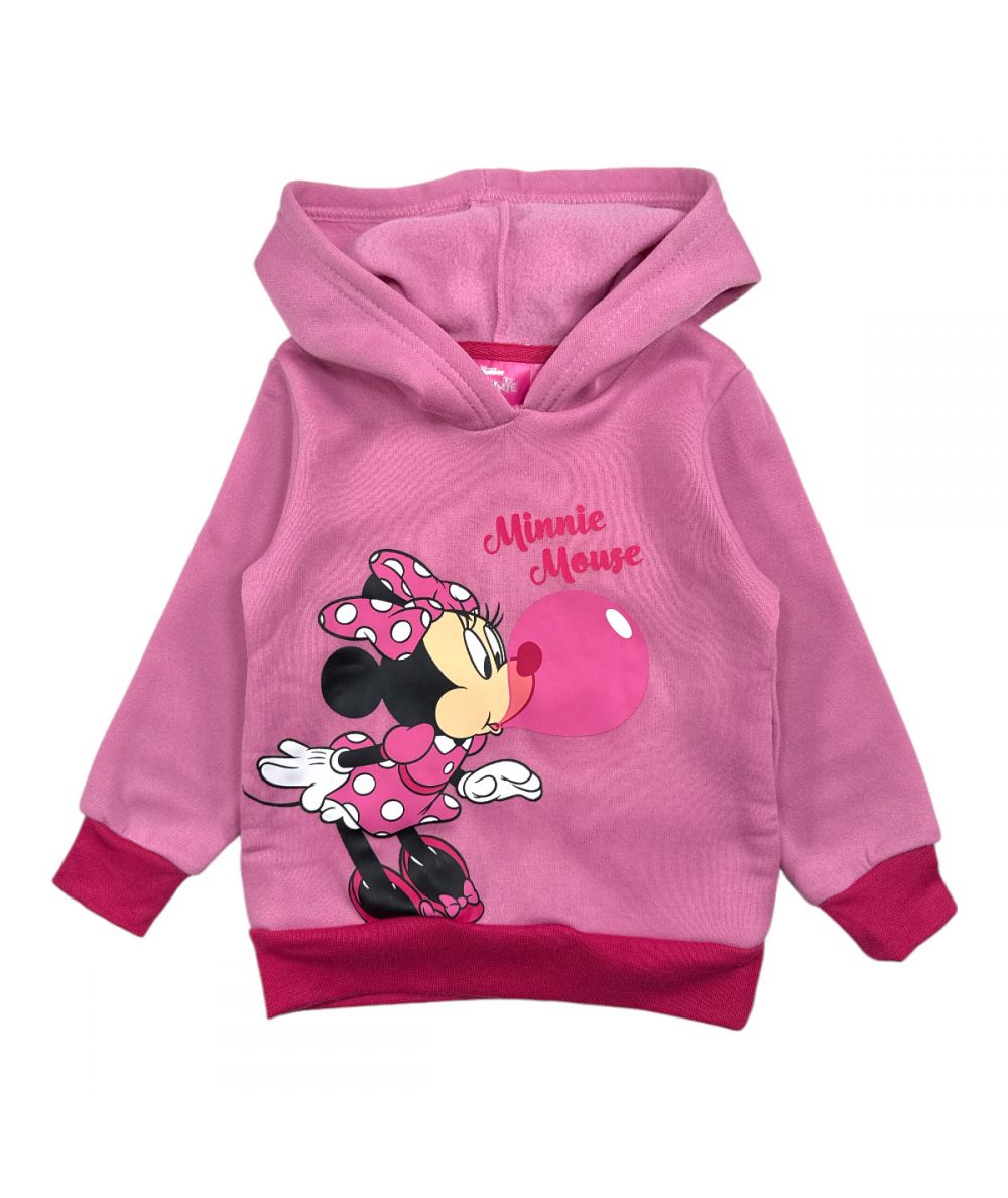 Sweat à capuche Minnie