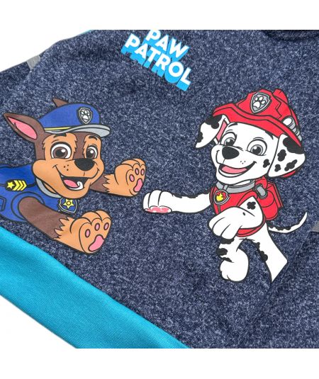 Sweat à capuche Paw Patrol