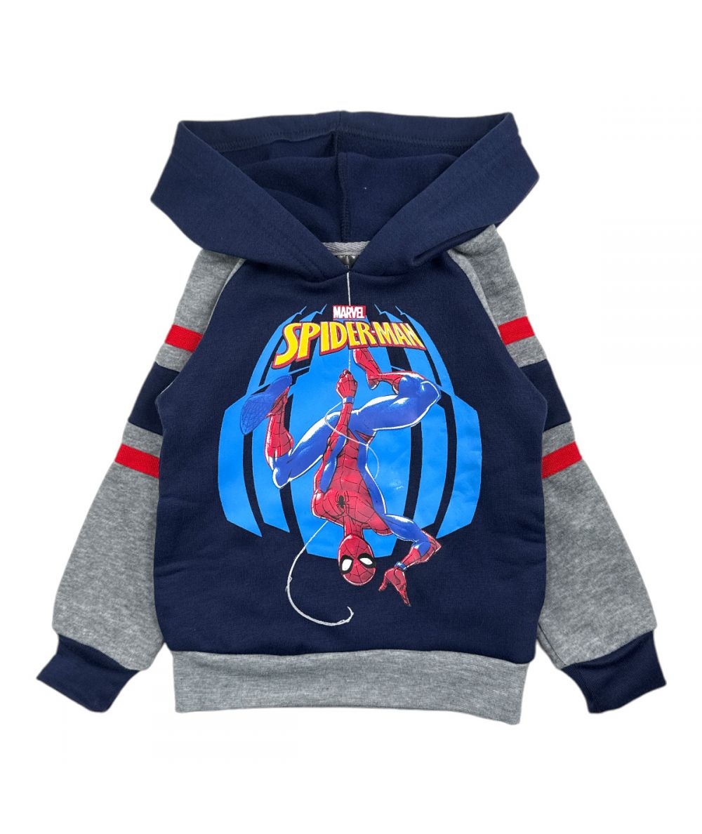 Sweat à capuche Spiderman