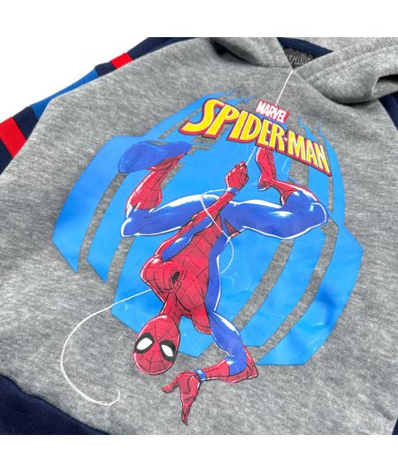 Sweat à capuche Spiderman