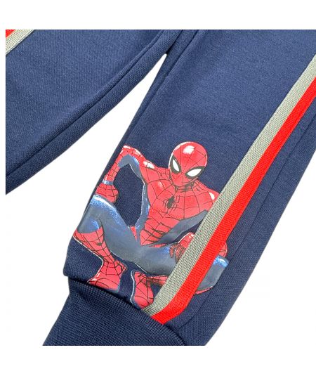 Pantalon de jogging Spiderman