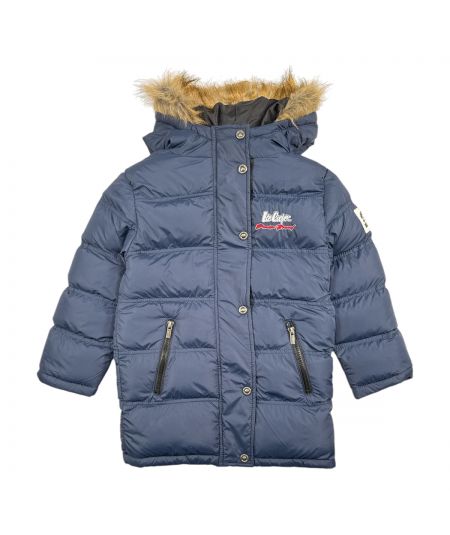 Parka garçon Lee Cooper