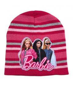 Bonnet Gants Fille Barbie