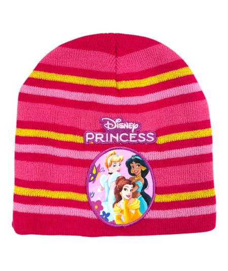 Bonnet Gants Fille Princesse