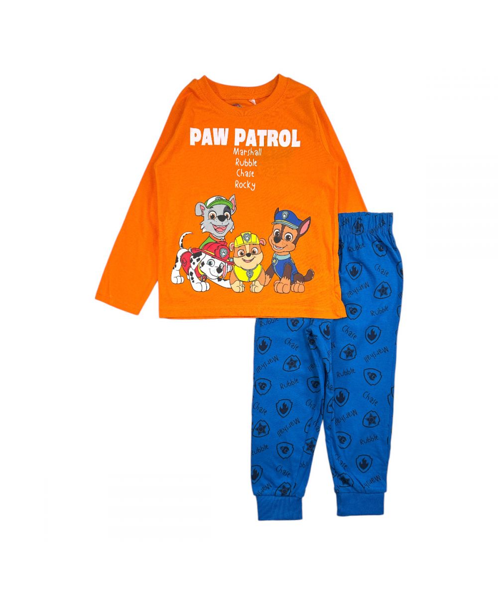 Pyjama Paw Patrol