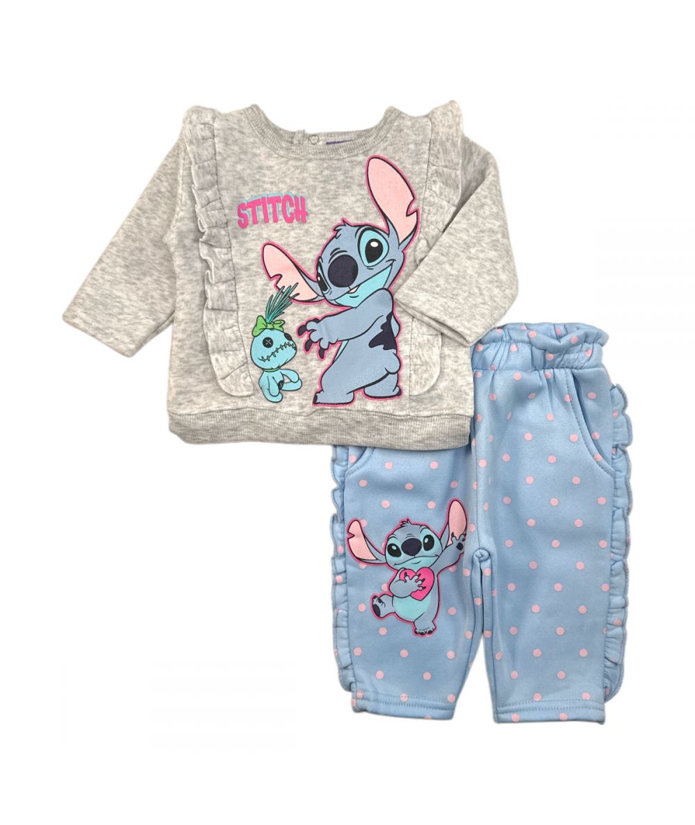 Ensemble bébé Lilo & Stitch