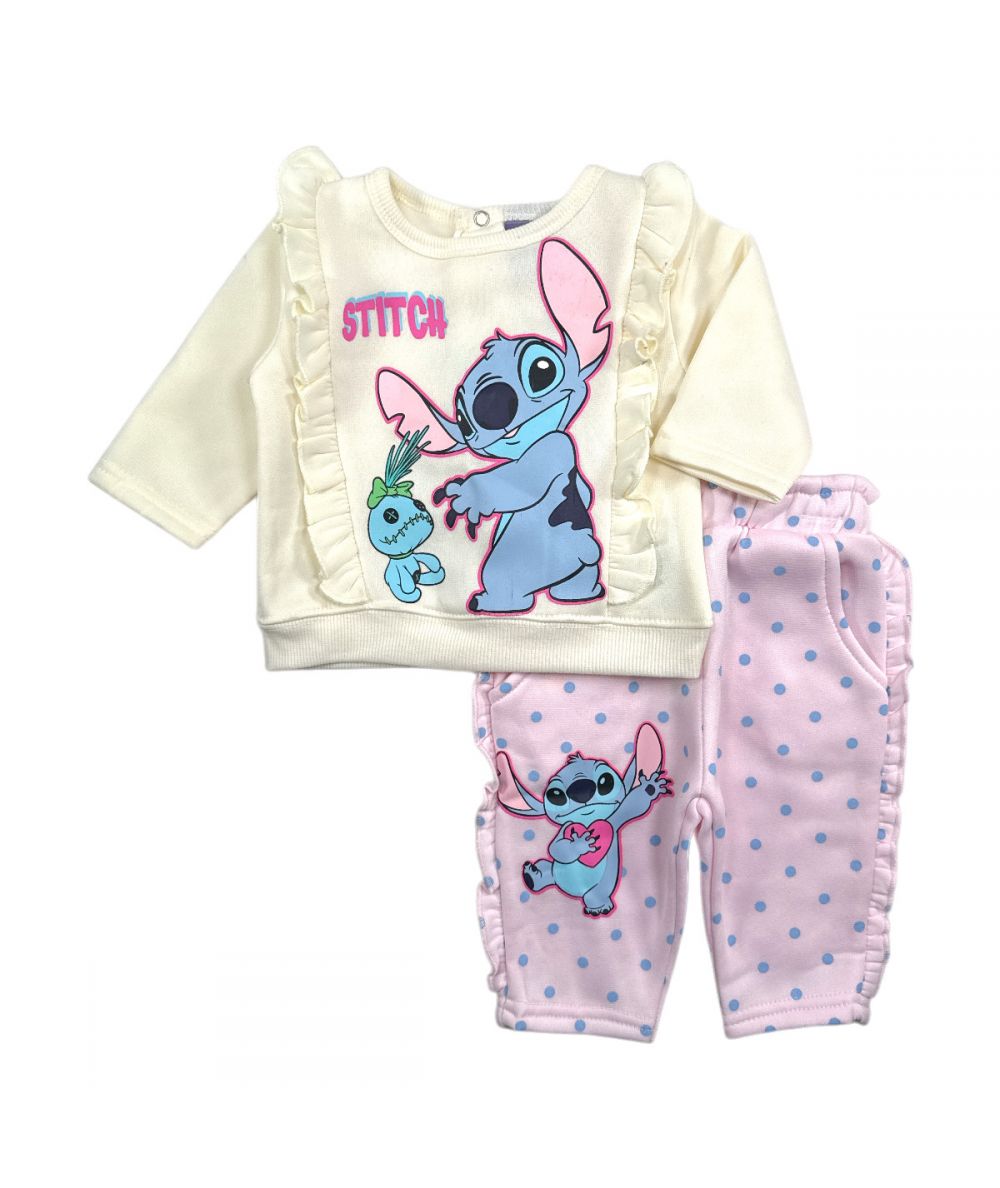 Ensemble bébé Lilo & Stitch