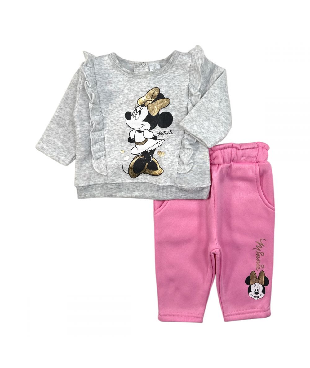 Ensemble bébé Minnie