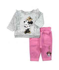 Ensemble bébé Minnie