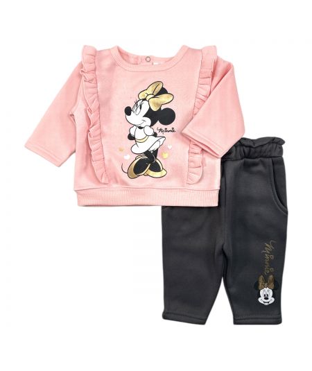 Ensemble bébé Minnie