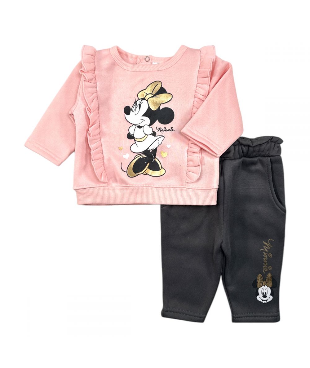 Ensemble bébé Minnie