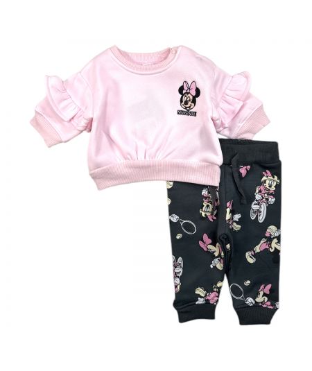 Ensemble bébé Minnie