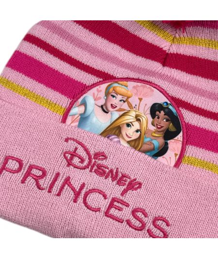 Bonnet Fille Princesse