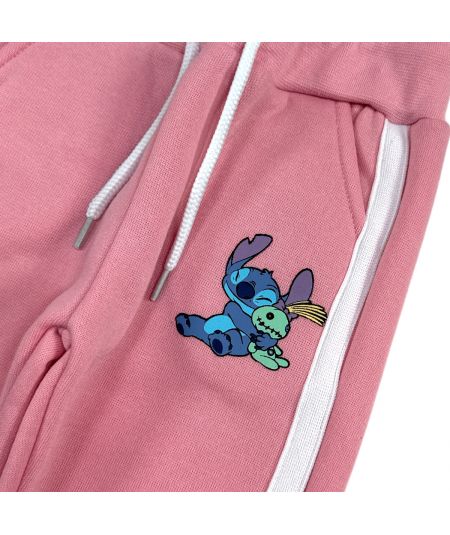 Pantalon de jogging Lilo & Stitch