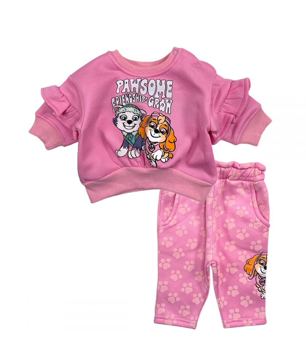 Ensemble bébé Paw patrol