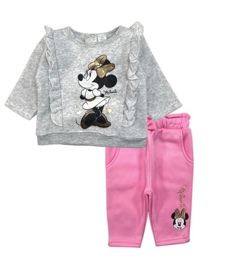 Ensemble bébé Minnie