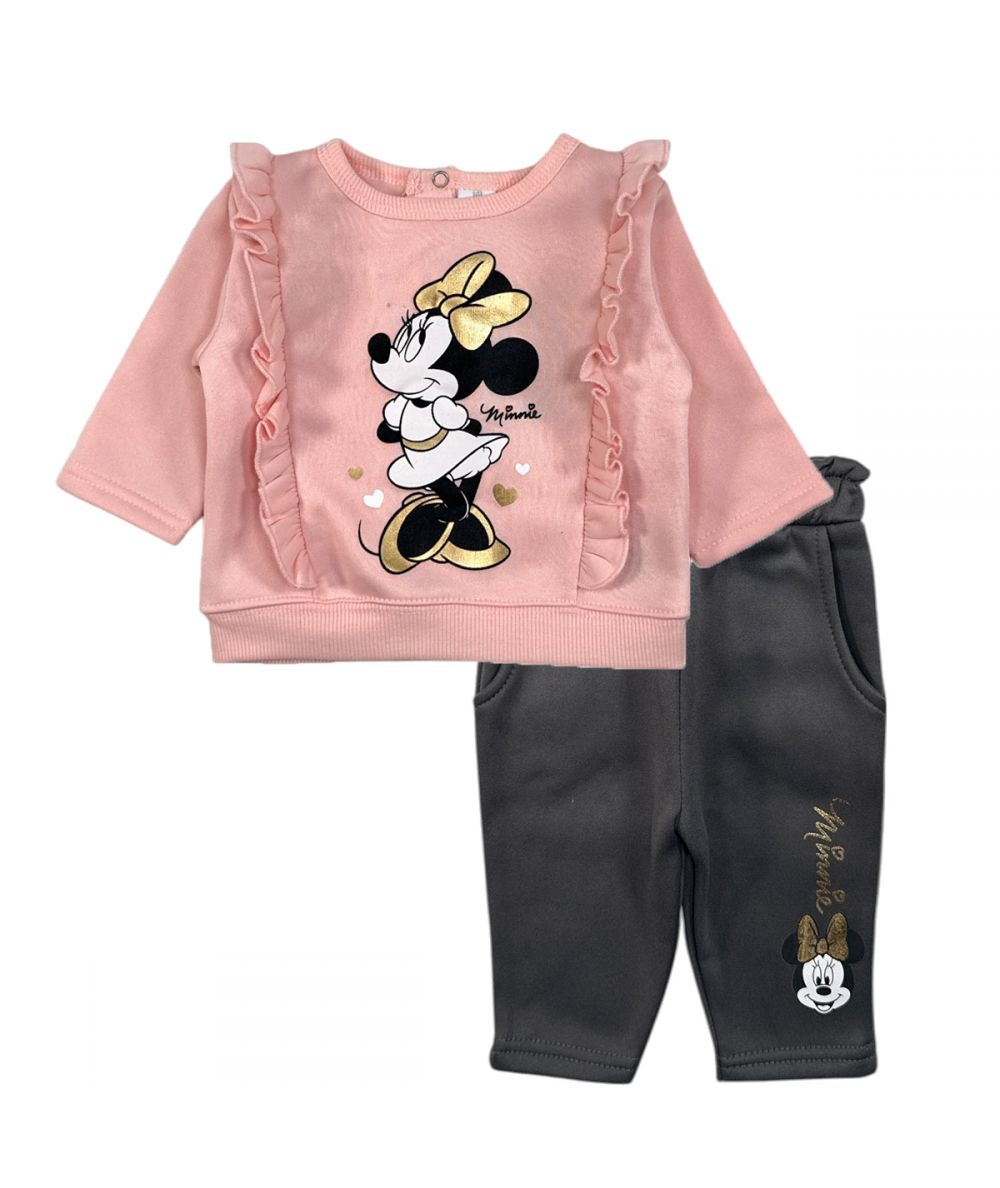 Ensemble bébé Minnie