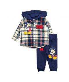 Ensemble bébé Mickey