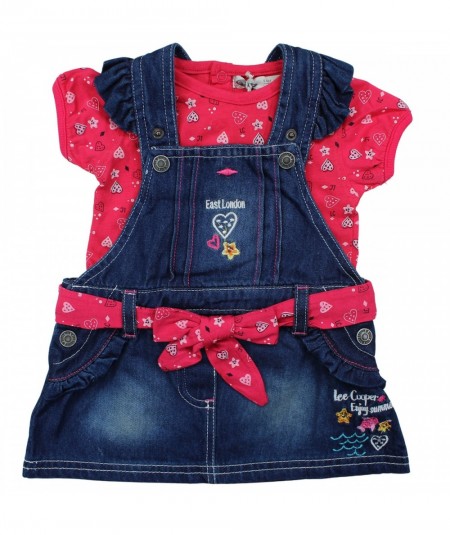 Ensemble 2 pièces bebe Lee Cooper