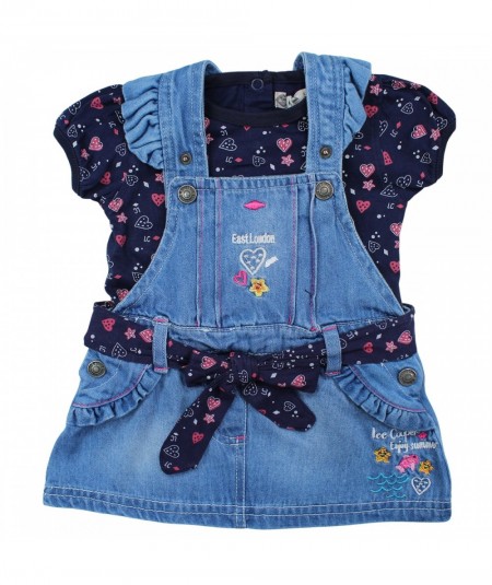 Ensemble 2 pièces bebe Lee Cooper