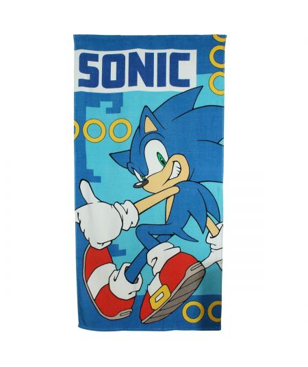 Serviette coton Sonic