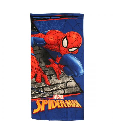 copy ofServiette polyester spiderman.