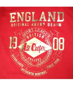 T-shirt Lee Cooper