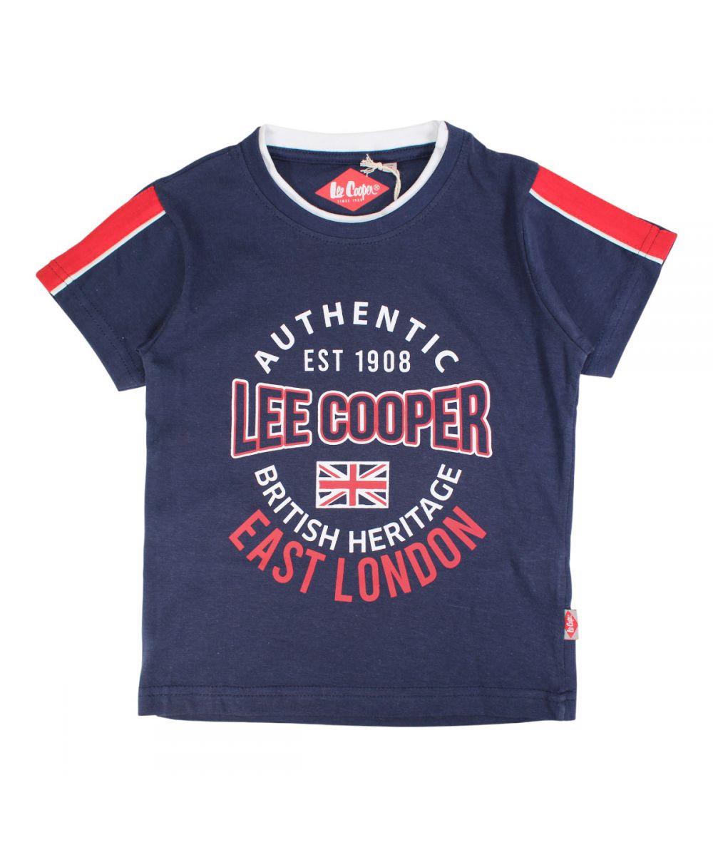 T-shirt garçon Lee Cooper